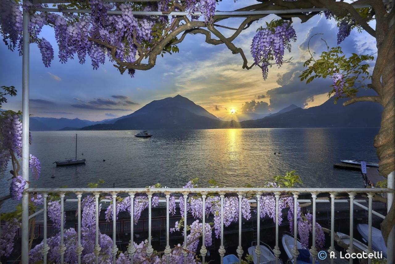 Apartamento Casa Balcony Varenna Exterior foto