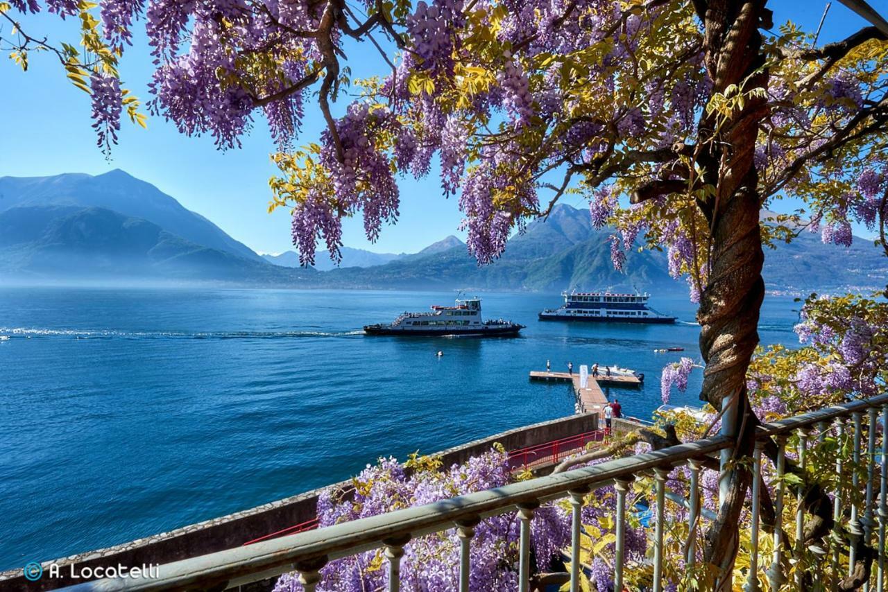 Apartamento Casa Balcony Varenna Exterior foto