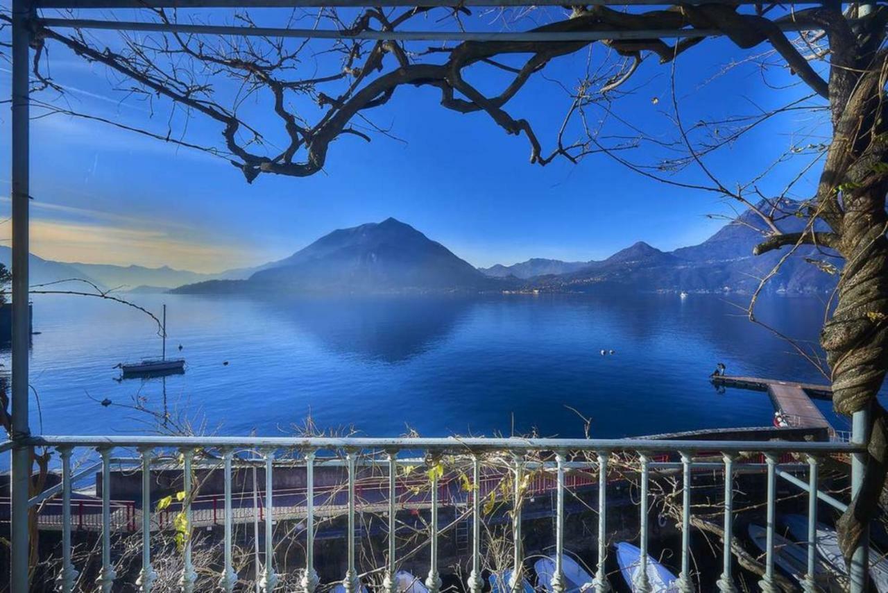 Apartamento Casa Balcony Varenna Exterior foto