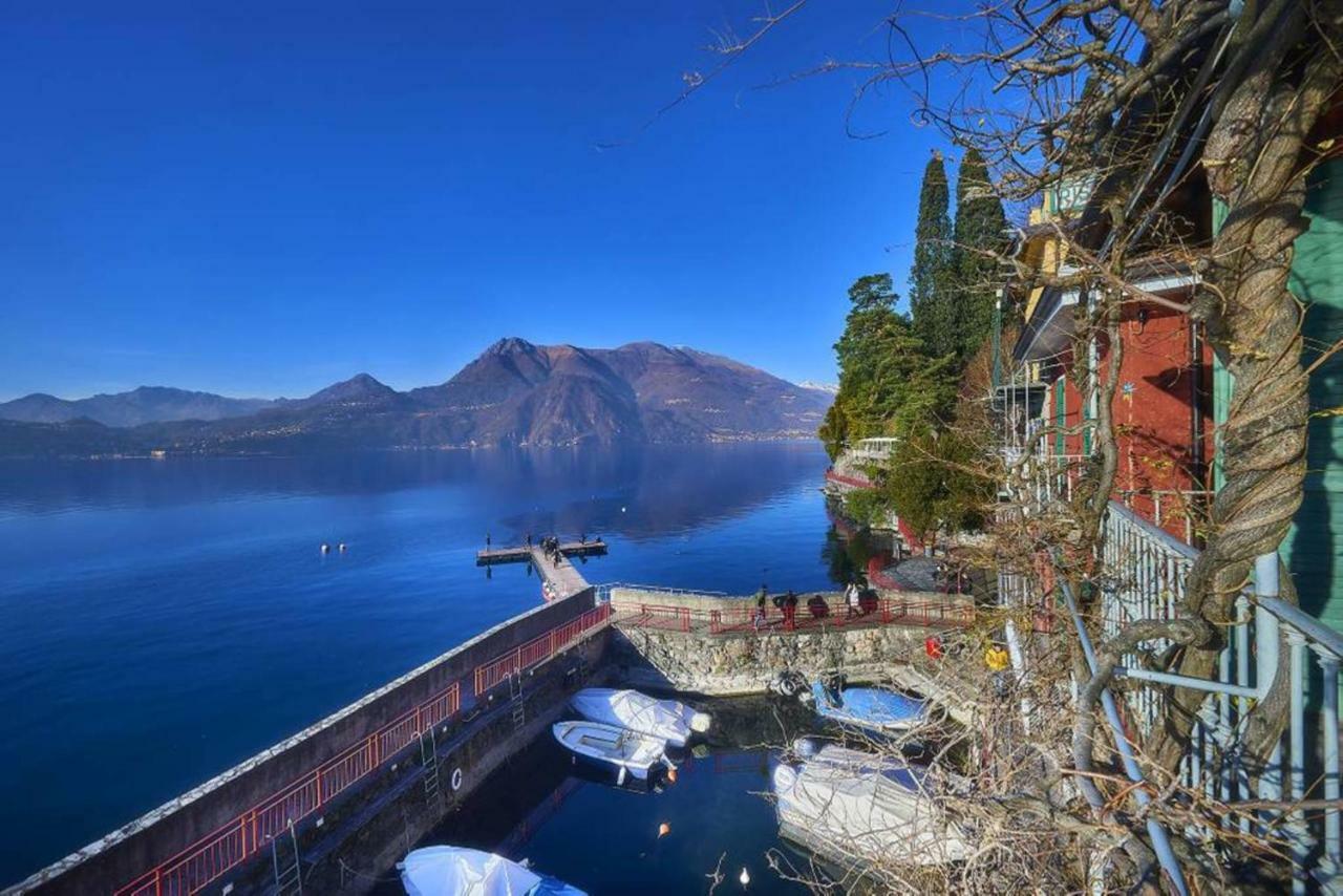 Apartamento Casa Balcony Varenna Exterior foto