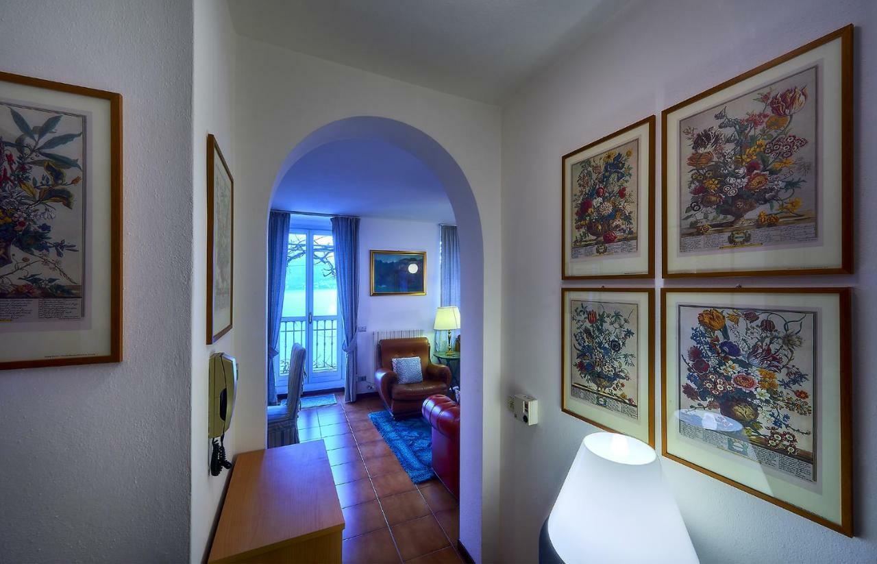 Apartamento Casa Balcony Varenna Exterior foto